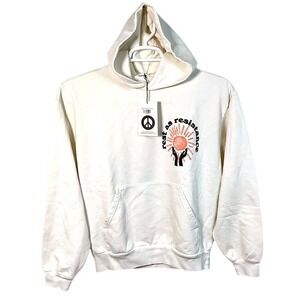 Madhappy Rest As Resistance Crew Neck NWT Size Small